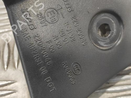 Left taillight SUBARU FORESTER (SH_) 2.0 D AWD (SHH, SHD, SHN) | BP19183254C34 
