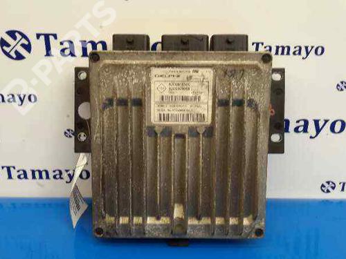 Used Engine control unit (ECU) NISSAN NV200 / EVALIA Bus [2010-2025]  6072724
