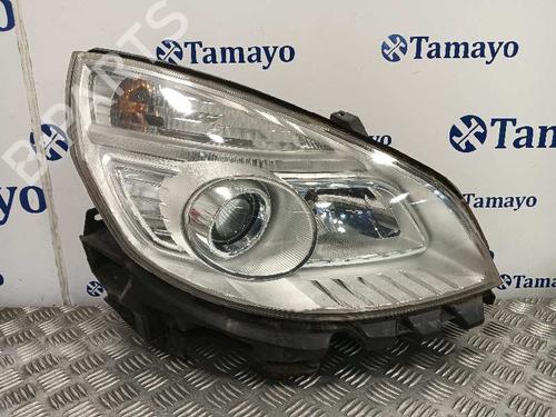 Højre forlygte RENAULT SCÉNIC II (JM0/1_) [2003-2010]  24616286