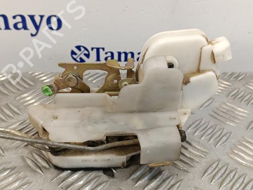 Used Front right lock MITSUBISHI PAJERO III (V7_W, V6_W) [1999-2007]  18299792
