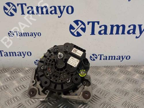 Alternator SEAT IBIZA V (KJ1, KJG) | BP25914726M7