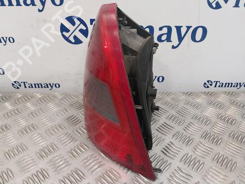 Right taillight CITROËN C5 II (RC_)  | BP24594309C35 