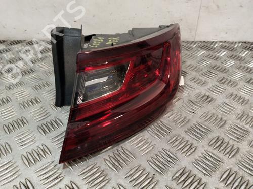 Right taillight RENAULT MEGANE IV Hatchback (B9A/M/N_) 1.6 dCi 130 (B9A4) | BP32198014C35 - Image 2
