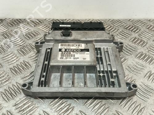 Engine control unit (ECU) HYUNDAI i20 I (PB, PBT) 1.2 | BP33337178M57 - Image 3