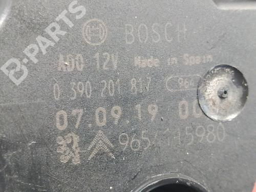 Rear wiper motor CITROËN C4 Grand Picasso I (UA_) 2.0 HDi 138 | BP10491514M102 