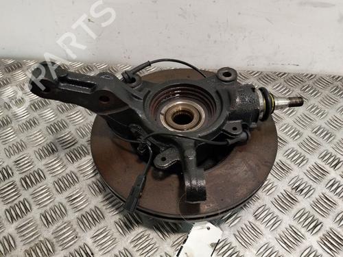 Left front steering knuckle RENAULT MASTER III Van (FV) 2.3 dCi 145 FWD (FV0E, FV0F, FV0H, FV02, FV0M, FV0S,... | BP40089417M25 - Image 2