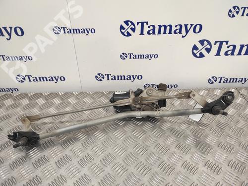 Used Front wiper motor RENAULT KANGOO (KC0/1_) [1997-2025]  11238317