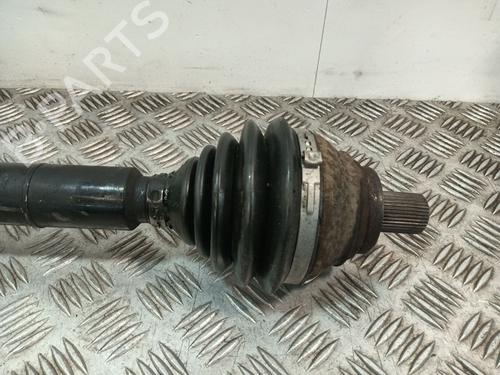 Right front driveshaft VW PASSAT B6 (3C2) 2.0 TDI 16V | BP35791641M39 - Image 2