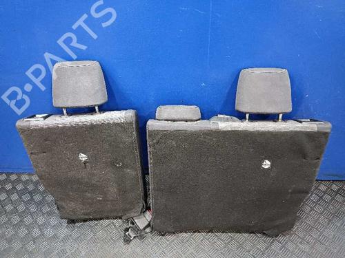 Rear seat TOYOTA YARIS (_P21_, _PA1_, _PH1_) 1.5 Hybrid (MXPH10, MXPH11) | BP29355801C17 