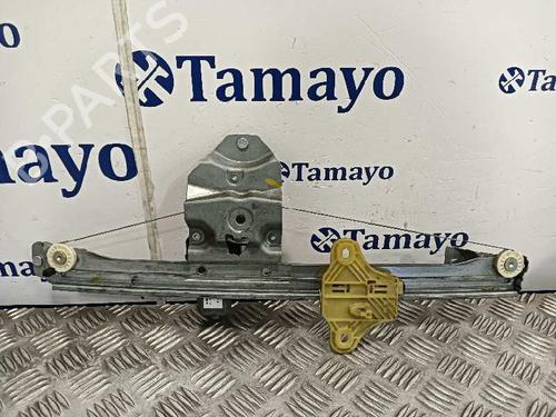 Front right window mechanism RENAULT CLIO IV (BH_)  | BP24952658C23 
