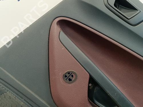 Rear right panel FORD FIESTA VI (CB1, CCN) 1.6 TDCi | BP17642935C61 