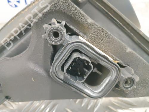 Left mirror SAAB 9-3 (YS3D)  | BP21590311C26 
