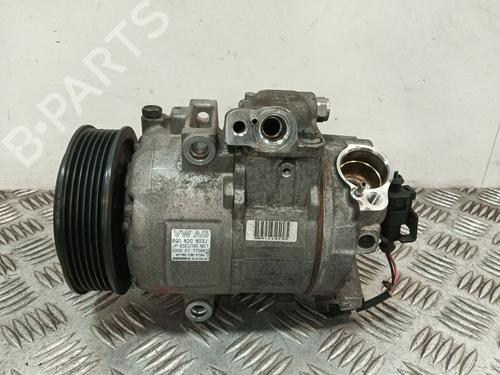 Used AC compressor AC compressor VW POLO IV (9N_, 9A_) 1.4 TDI (75 hp) 35751552 35751552