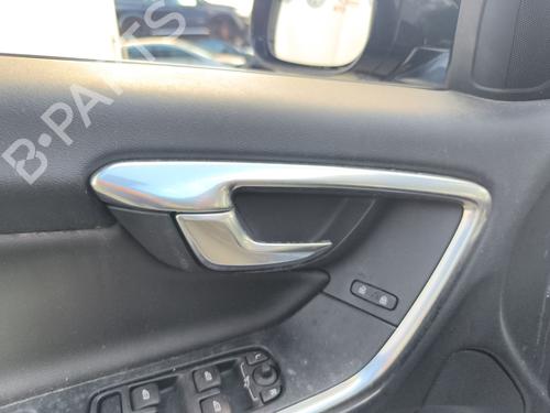 Used Front left interior door handle Front left interior door handle 39531522 39531522