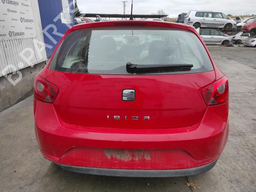 Engine control unit (ECU) SEAT IBIZA IV (6J5, 6P1)  | BP16704648M57 