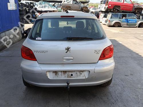 Front bumper PEUGEOT 307 (3A/C) 1.6 HDi | BP29355920C7 