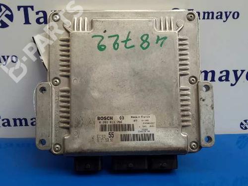 Motorstyringsenhet CITROËN C5 I (DC_) [2001-2005]  5867971