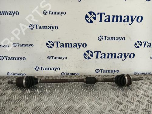 Used Right front driveshaft KIA SORENTO I (JC) [2002-2011]  31065517