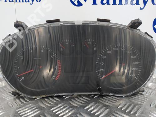 Instrument cluster SEAT IBIZA II (6K1) 1.4 | BP1964880C47 