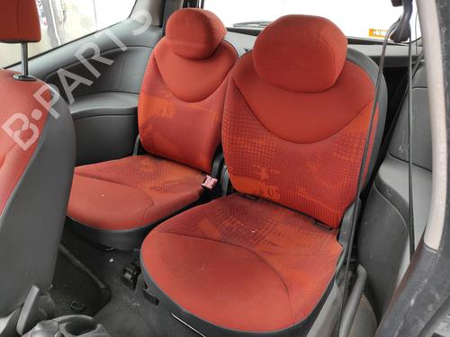 Instrument cluster CITROËN C2 (JM_) 1.4 | BP13552814C47 