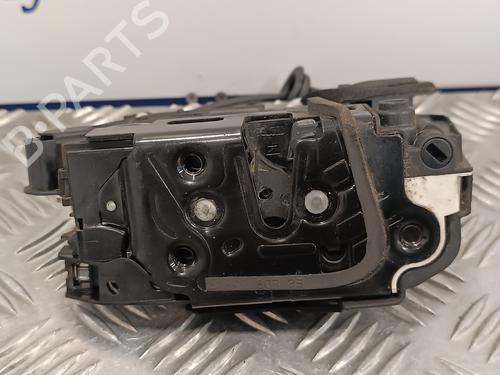 Rear right lock VW POLO V (6R1, 6C1) 1.4 TDI | BP15516181C99 