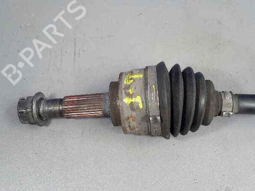 Left front driveshaft NISSAN MICRA IV (K13K, K13KK) 1.2 | BP5181562M38 