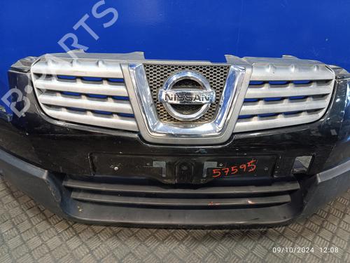 Front bumper NISSAN QASHQAI / QASHQAI +2 I (J10, NJ10, JJ10E)  | BP20226937C7 