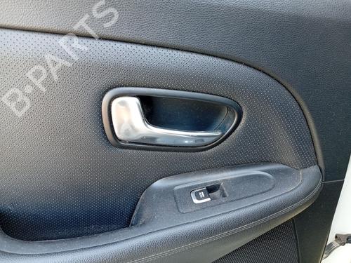 Used Rear left interior door handle Rear left interior door handle KIA CARENS IV 1.7 CRDi (116 hp) 34251008 34251008