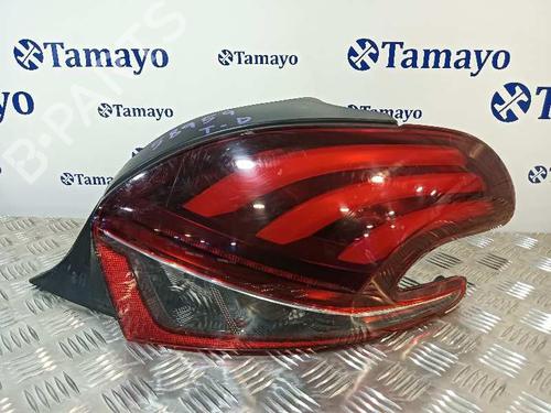 Used Right taillight PEUGEOT 208 I (CA_, CC_) [2012-2020]  27165004