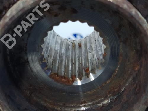 Left front steering knuckle FORD FIESTA VI (CB1, CCN)  | BP5250485M25 