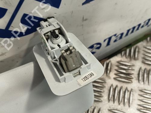 Right sun visor PEUGEOT 208 I (CA_, CC_) 1.6 VTi | BP31169453I2