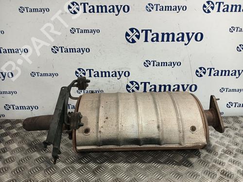Used Exhaust system IVECO DAILY VI Van 35S15, 35C15, 40C15, 50C15 (150 hp) 29924730