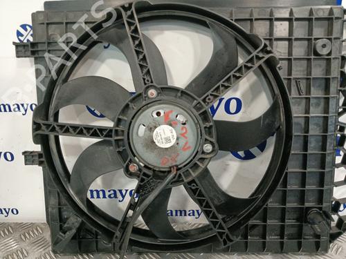 Radiator fan SEAT IBIZA III (6L1) 1.4 TDI | BP30564359M35