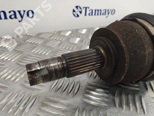 Left front driveshaft FIAT PUNTO (188_)  | BP10405309M38 