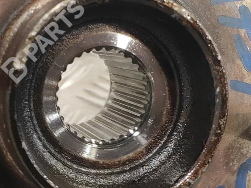 Left front steering knuckle NISSAN NV200 / EVALIA Bus  | BP12108346M25 