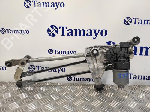 Front wiper motor PEUGEOT 308 II (LB_, LP_, LW_, LH_, L3_)  | BP15658401M29 