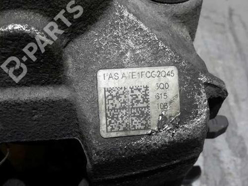 Right front brake caliper VW GOLF VII (5G1, BQ1, BE1, BE2) 1.6 TDI | BP11565618M104 