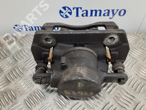 Left front brake caliper MERCEDES-BENZ B-CLASS Sports Tourer (W245) B 200 CDI (245.208) | BP11565231M105 