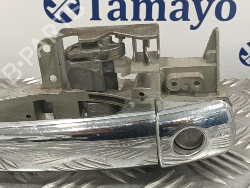 Front left exterior door handle CITROËN C4 I (LC_)  | BP13736802C128 