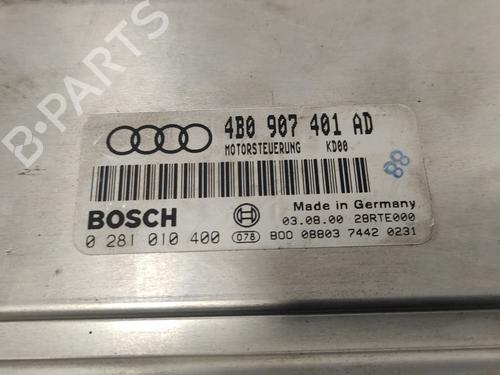Engine control unit (ECU) AUDI A6 C5 Avant (4B5)  | BP16836765M57 