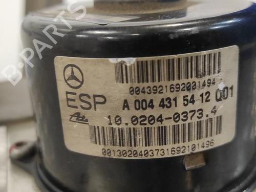 ABS pump MERCEDES-BENZ C-CLASS Coupe (CL203)  | BP13086454M43 