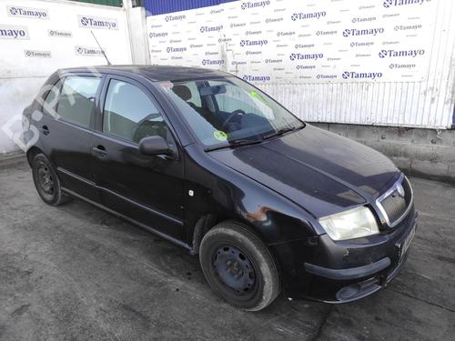 Used Engine Engine SKODA FABIA I (6Y2) 1.9 SDI (64 hp) 34581761 34581761