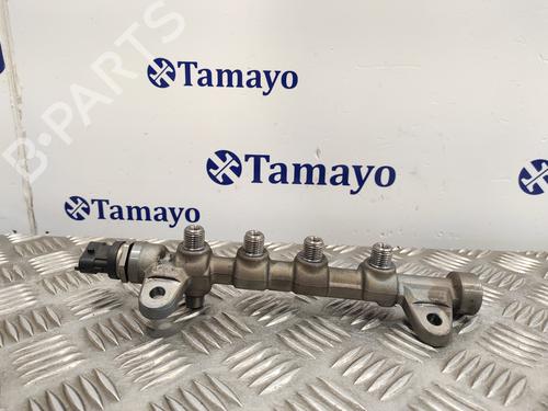 Used Injection rail OPEL ASTRA J (P10) 2.0 CDTI (68) (160 hp) 19646479