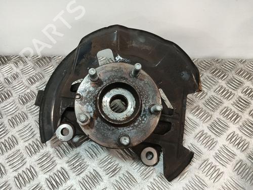 Left front steering knuckle MAZDA CX-3 (DK) 2.0 SKYACTIV-G (DK5W, DK6W) | BP33011221M25  - Image 5