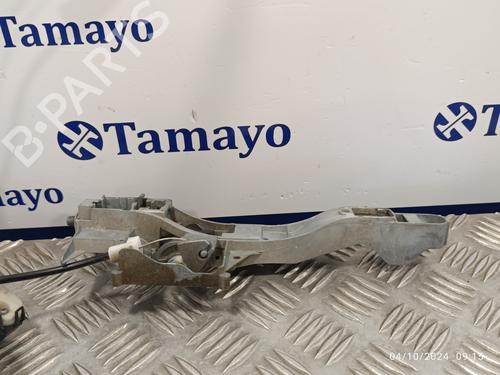 Front left lock PEUGEOT 2008 I (CU_)  | BP20157571C98 