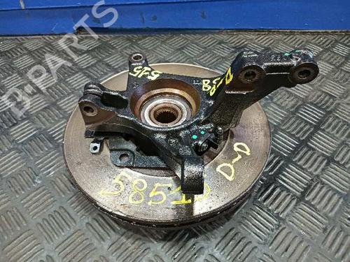 Used Right front steering knuckle RENAULT CAPTUR I (J5_, H5_) [2013-2025]  25719469