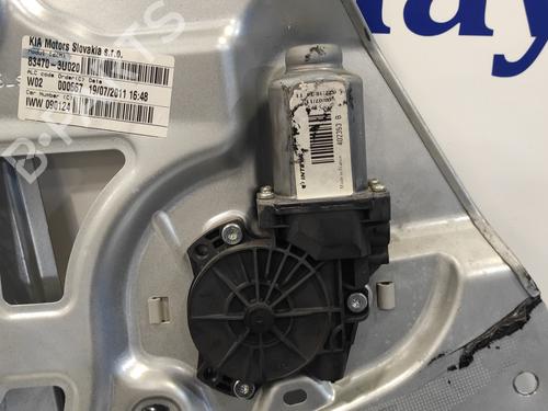 Rear left window mechanism KIA SPORTAGE III (SL)  | BP13480563C24 