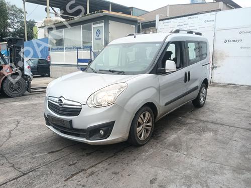 Left front steering knuckle OPEL COMBO Box Body/MPV (X12) 1.3 CDTI (B05) | BP39931856M25 - Image 3