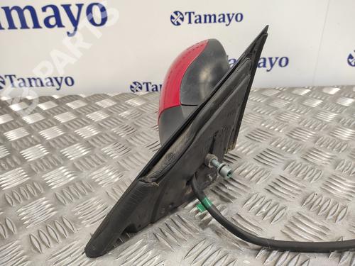 Right mirror SEAT IBIZA III (6L1) 1.4 16V | BP9736659C27 
