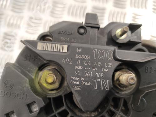 Generator OPEL ZAFIRA A MPV (T98) 2.0 DTI 16V (F75) | BP16927508M7 
